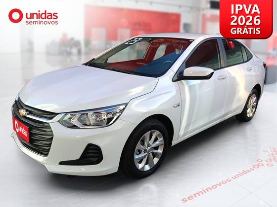 CHEVROLET ONIX 1.0 FLEX PLUS LT MANUAL